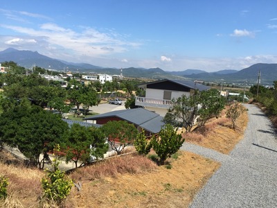 荔園全景