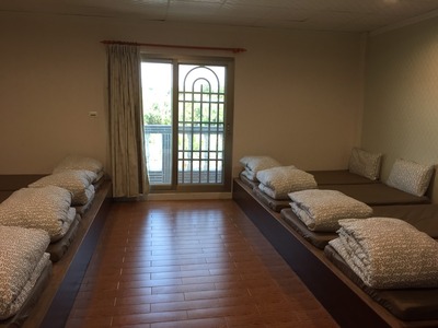 荔園8人房