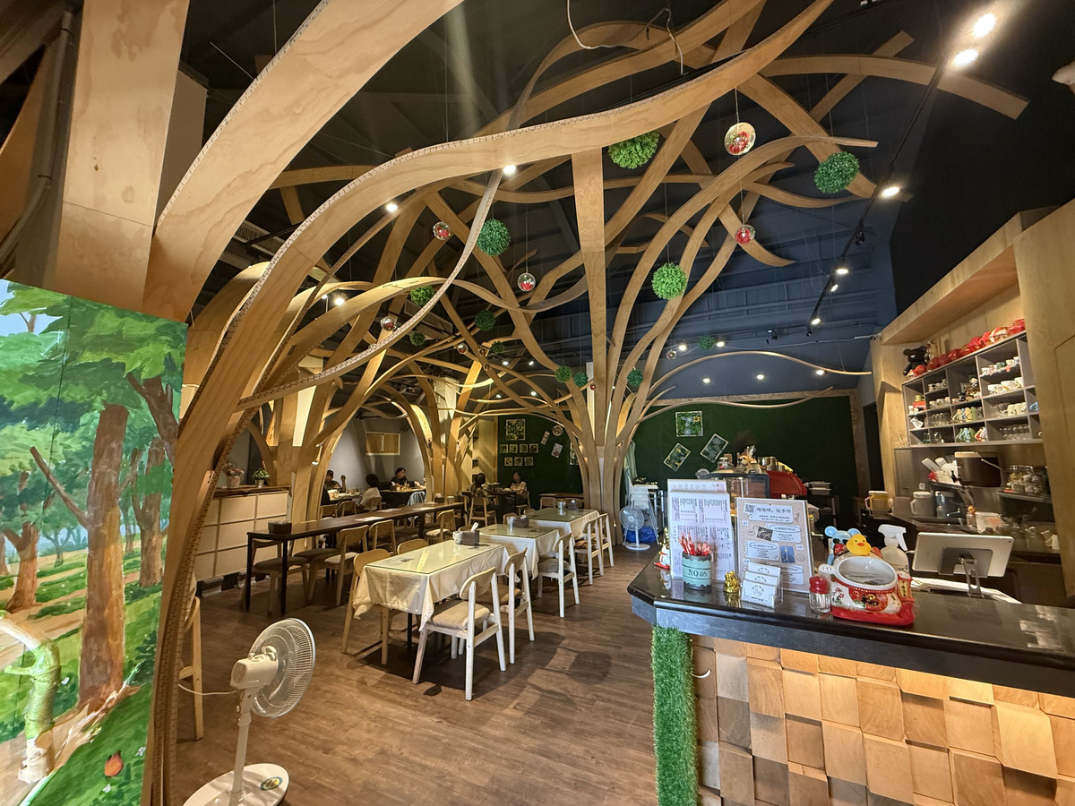 Depot倉庫咖啡餐館相關照片2
