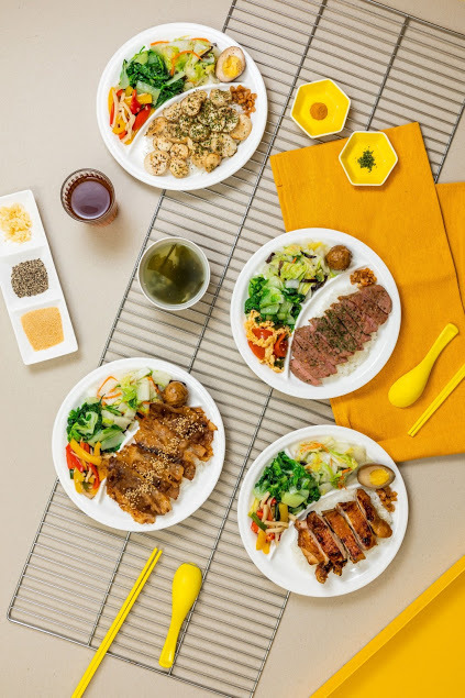 烤食煮盒便當屋相關照片2
