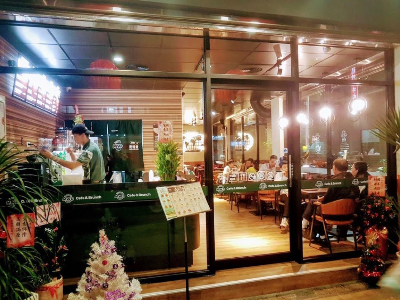 店面