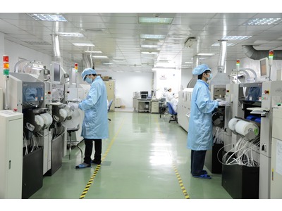 日越電子有限公司相關照片2