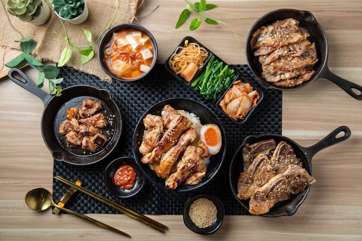 韓勾a 바비큐 韓式烤肉便當專賣店(韓火部隊餐飲有限公司)相關照片4