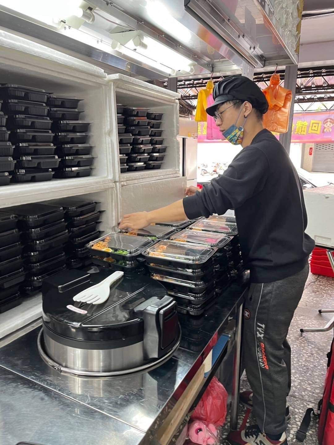韓勾a 바비큐 韓式烤肉便當專賣店(韓火部隊餐飲有限公司)相關照片6