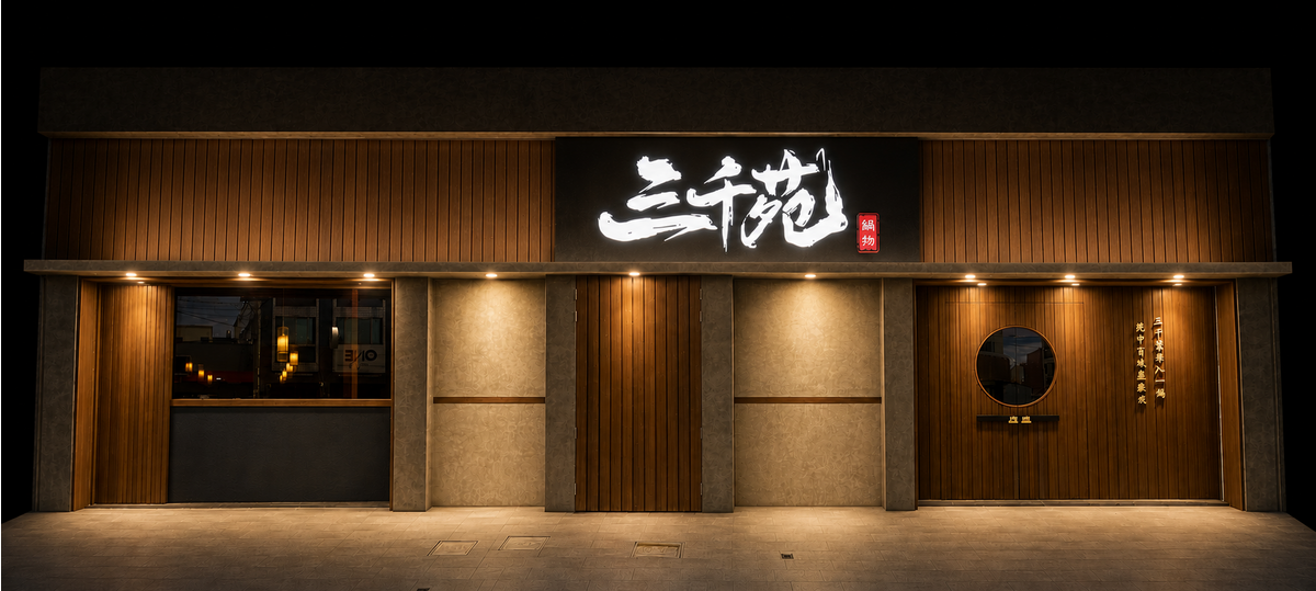 三千苑餐飲有限公司相關照片1