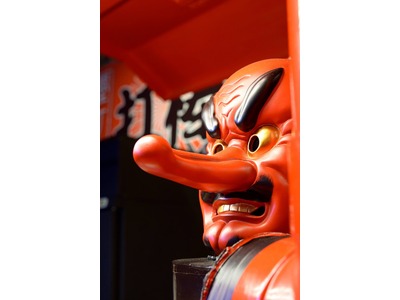 扛棒 章魚一番