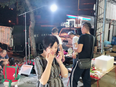 中秋節烤肉BBQ