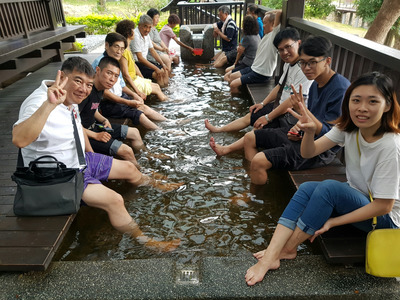 員工旅遊-泡湯啦