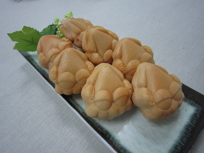 魷魚燒