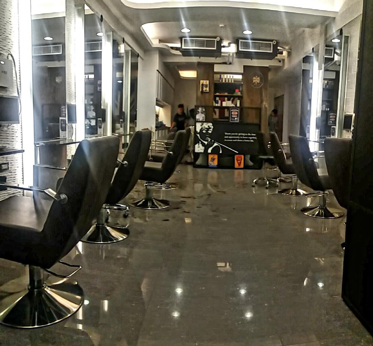 核心沙龍四維店(靚妍髮粧整體造型坊)相關照片3