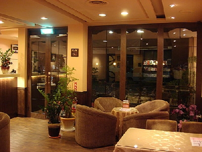 幸福928 店內