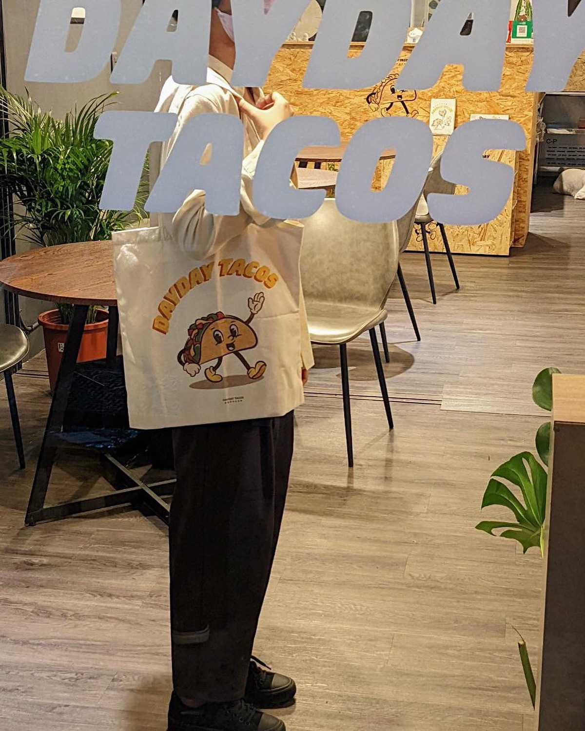 DayDayTacos墨西哥炸玉米餅相關照片5