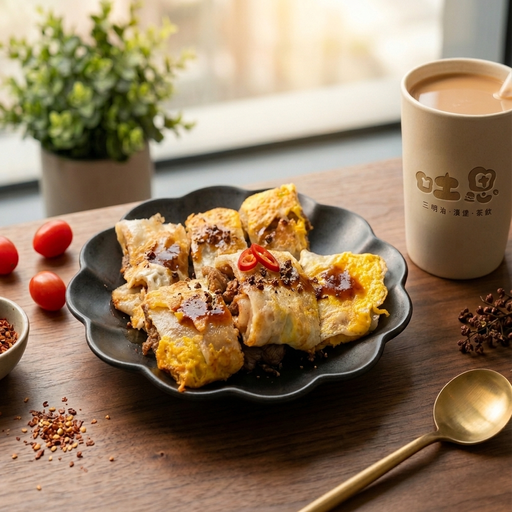 早點初發南港店_研美食堂相關照片5