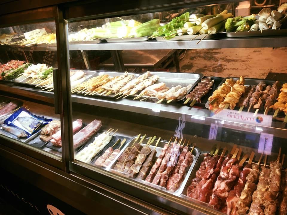 鬼燒串物專門店(隱燒商行)相關照片2