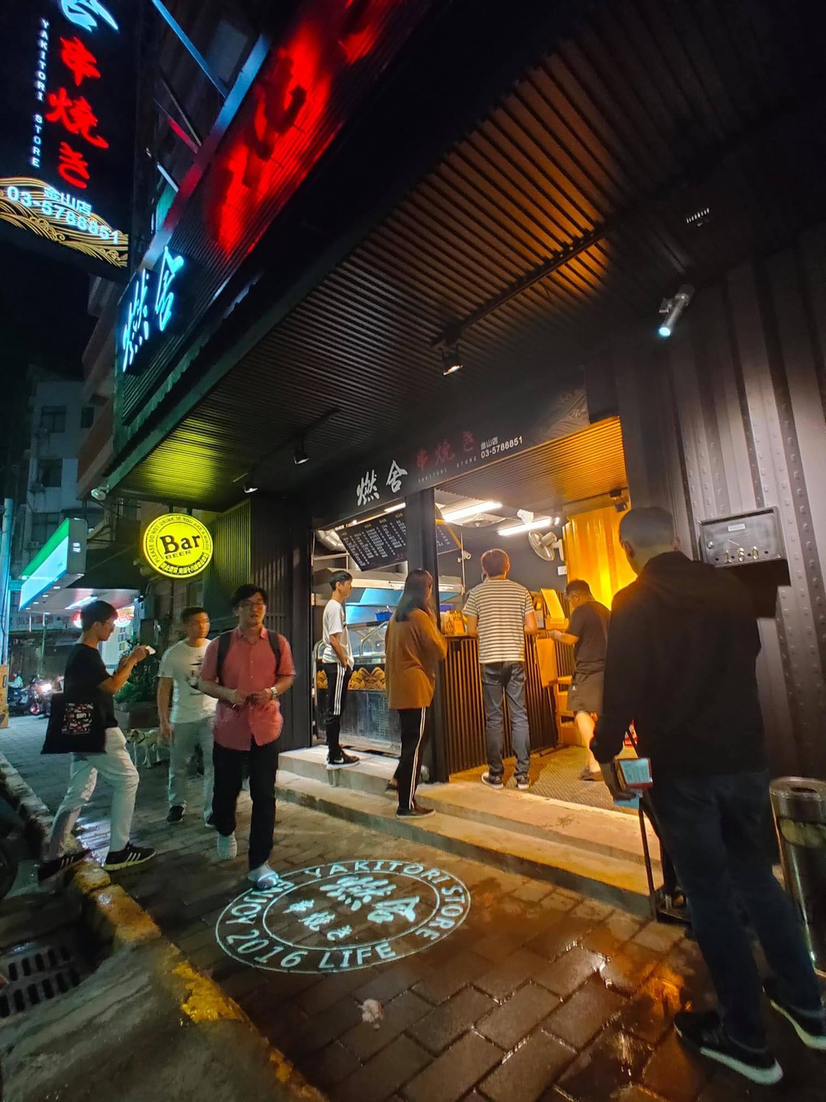 鬼燒串物專門店(隱燒商行)相關照片6