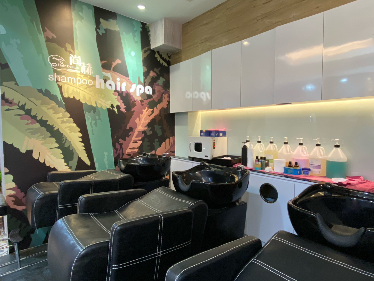 創 Hair Design 髮型設計相關照片4