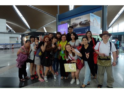 馬來西亞員工旅遊