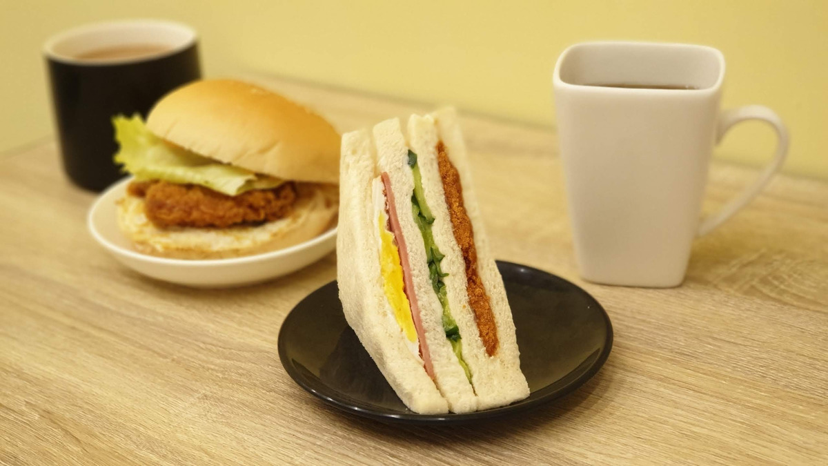 秘食快速早餐相關照片1