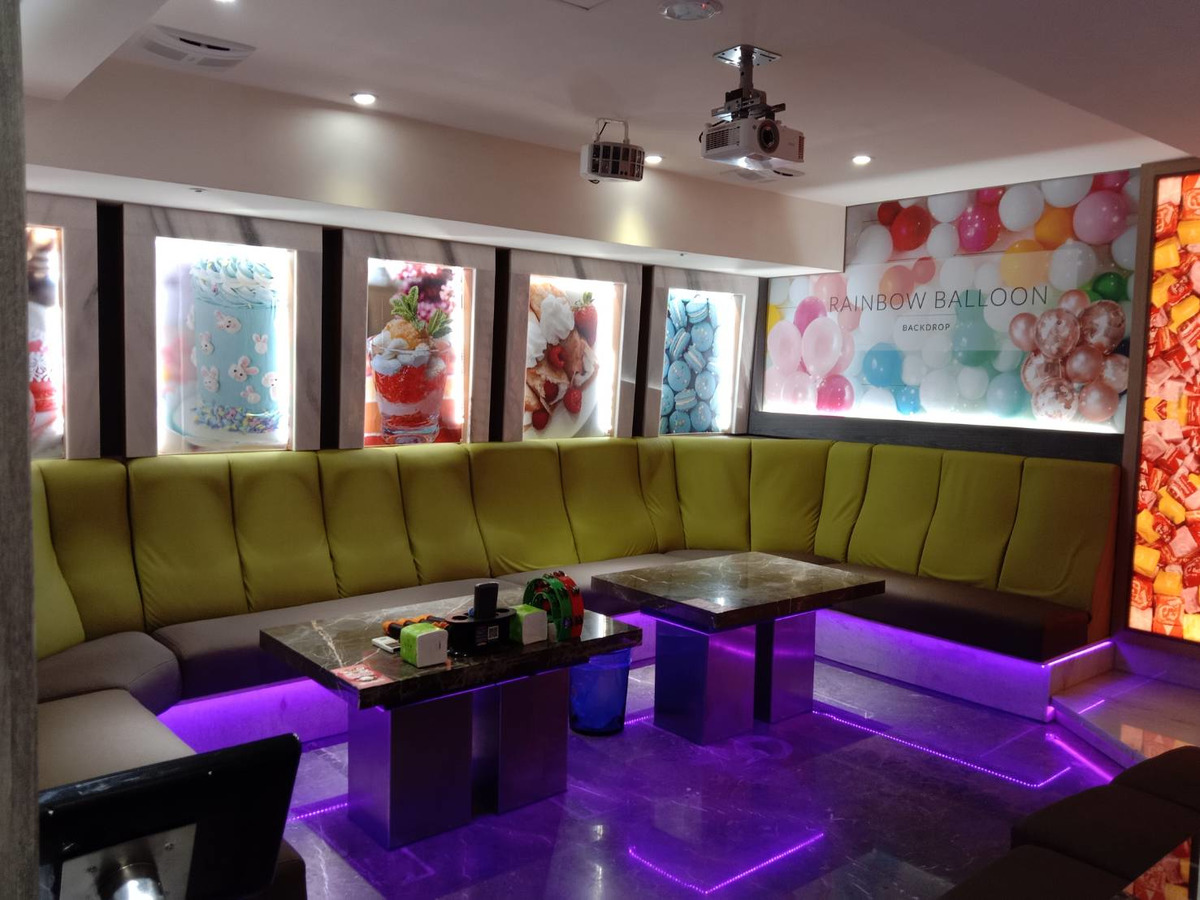 銀櫃KTV(一廣店/賓仕視聽歌唱名店)相關照片2