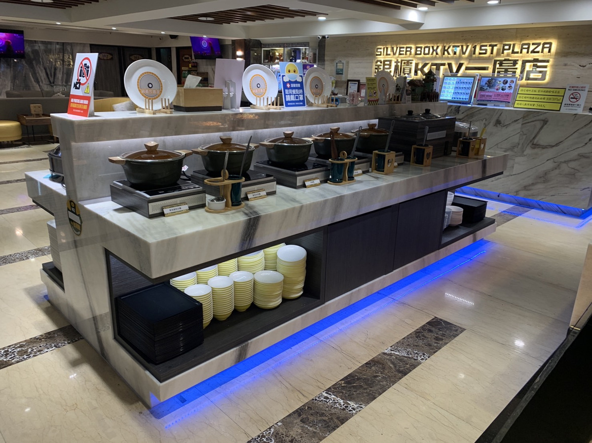 銀櫃KTV(一廣店/賓仕視聽歌唱名店)相關照片3