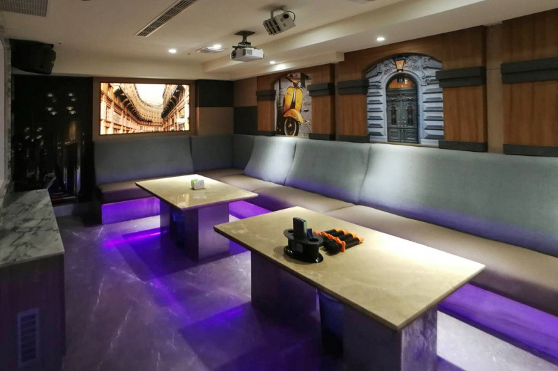 銀櫃KTV(一廣店/賓仕視聽歌唱名店)相關照片8
