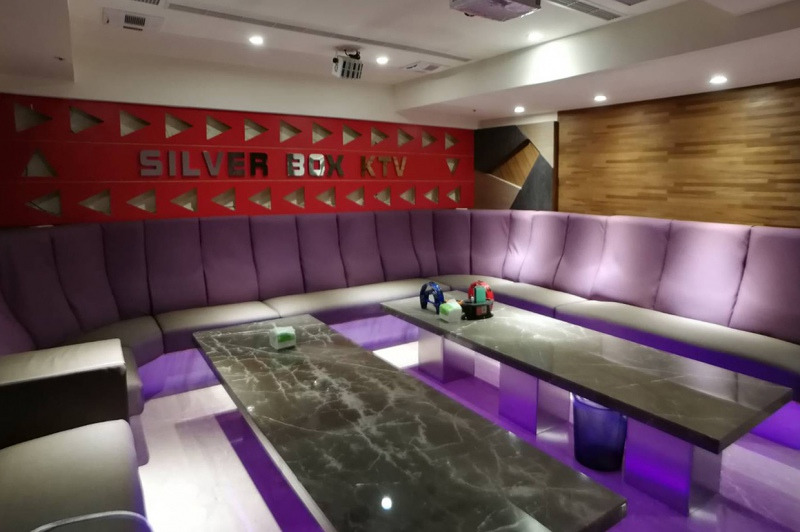 銀櫃KTV(一廣店/賓仕視聽歌唱名店)相關照片9