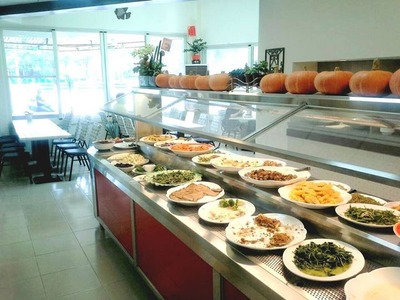 饗四季素蔬食自助餐館相關照片3