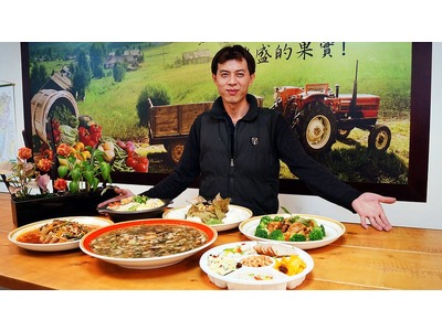饗四季素蔬食自助餐館相關照片6