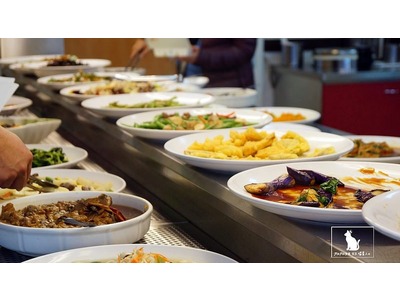 饗四季素蔬食自助餐館相關照片7