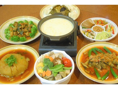 饗四季素蔬食自助餐館相關照片10