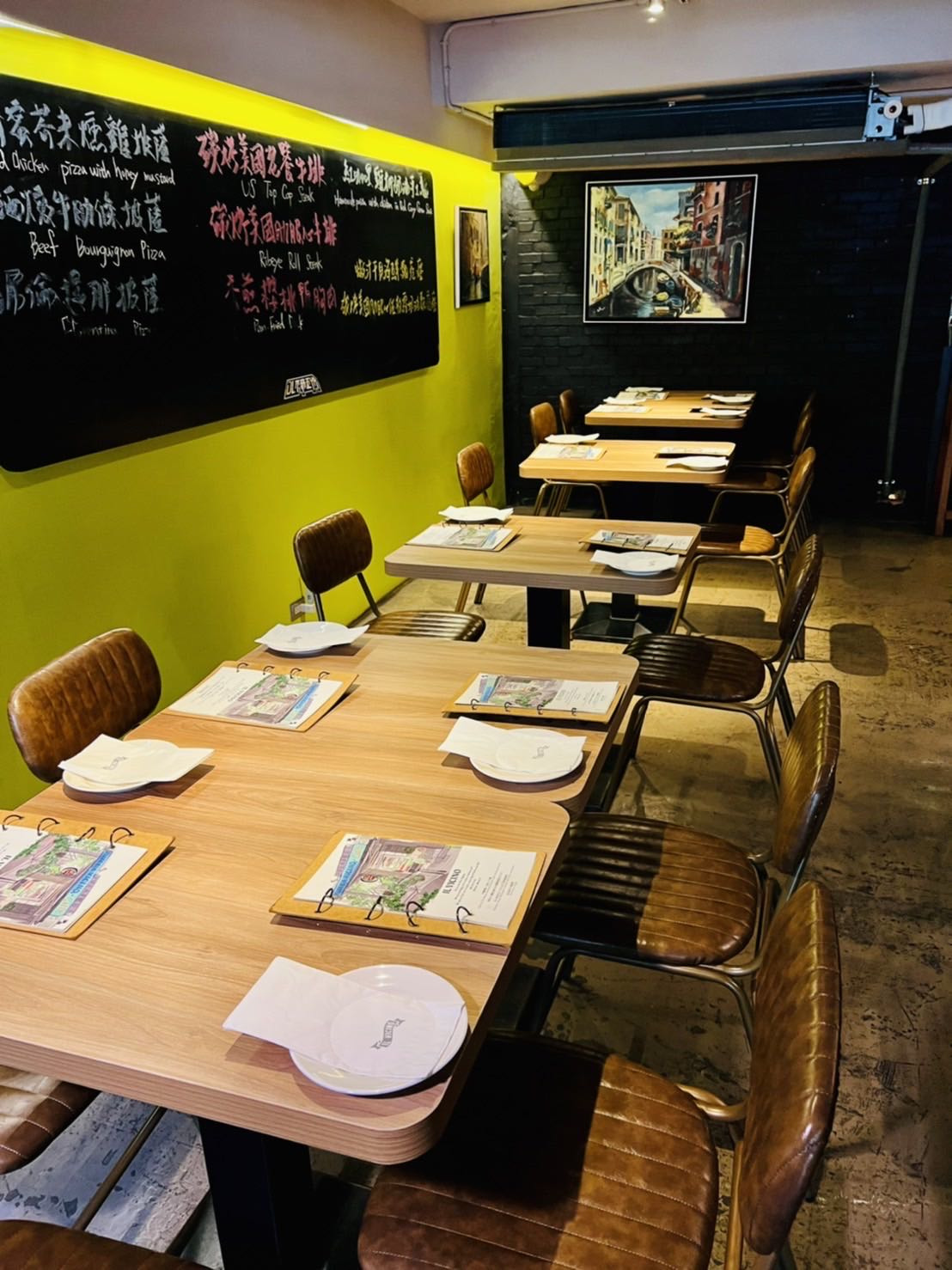 奇諾義大利披薩屋(奇諾餐飲店)相關照片4