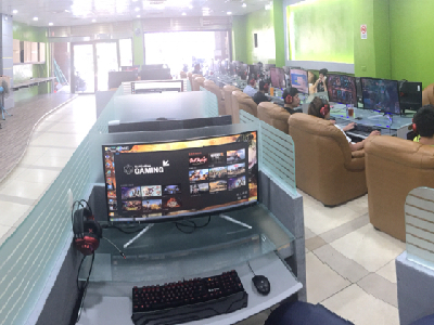 大吉大利 電競館 星良資訊社 工作機會 518熊班 找工作很簡單