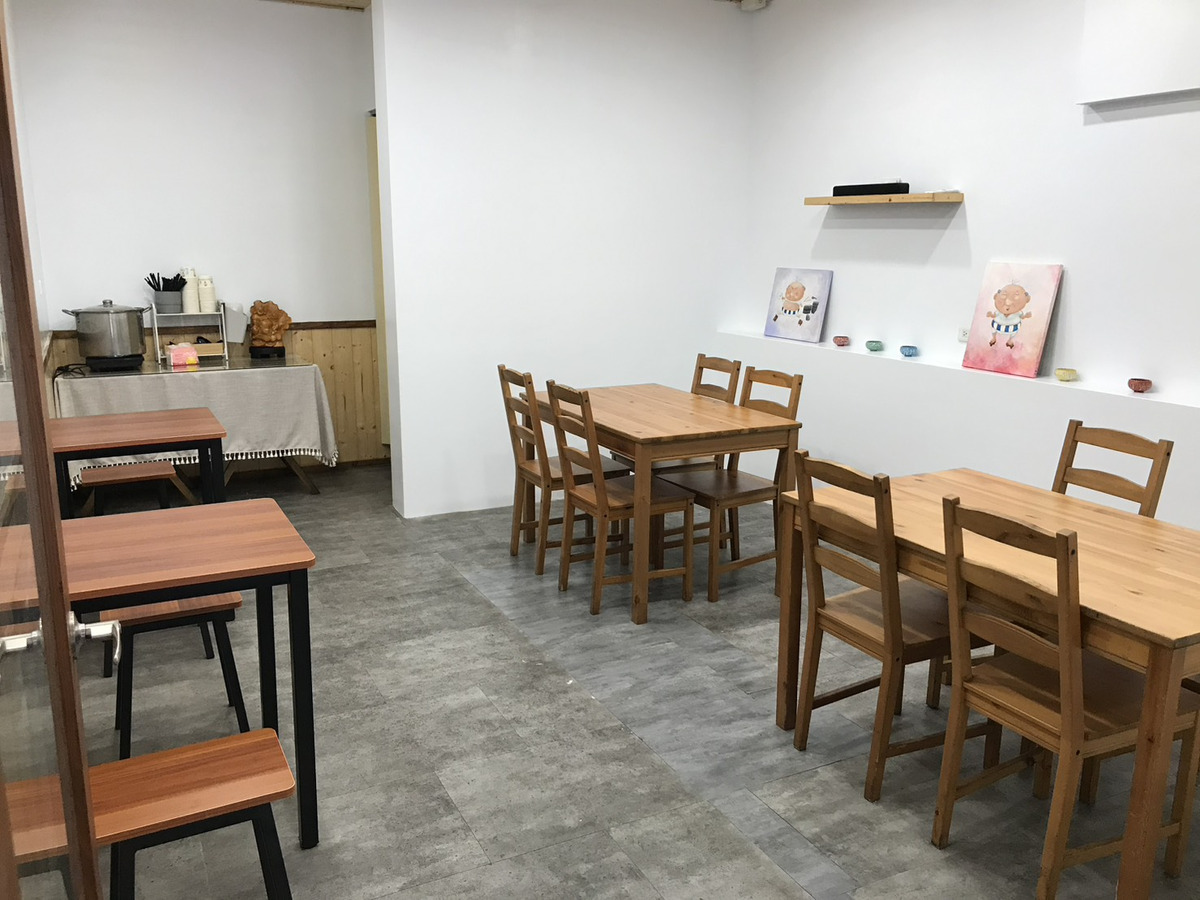 吃漢食堂相關照片2