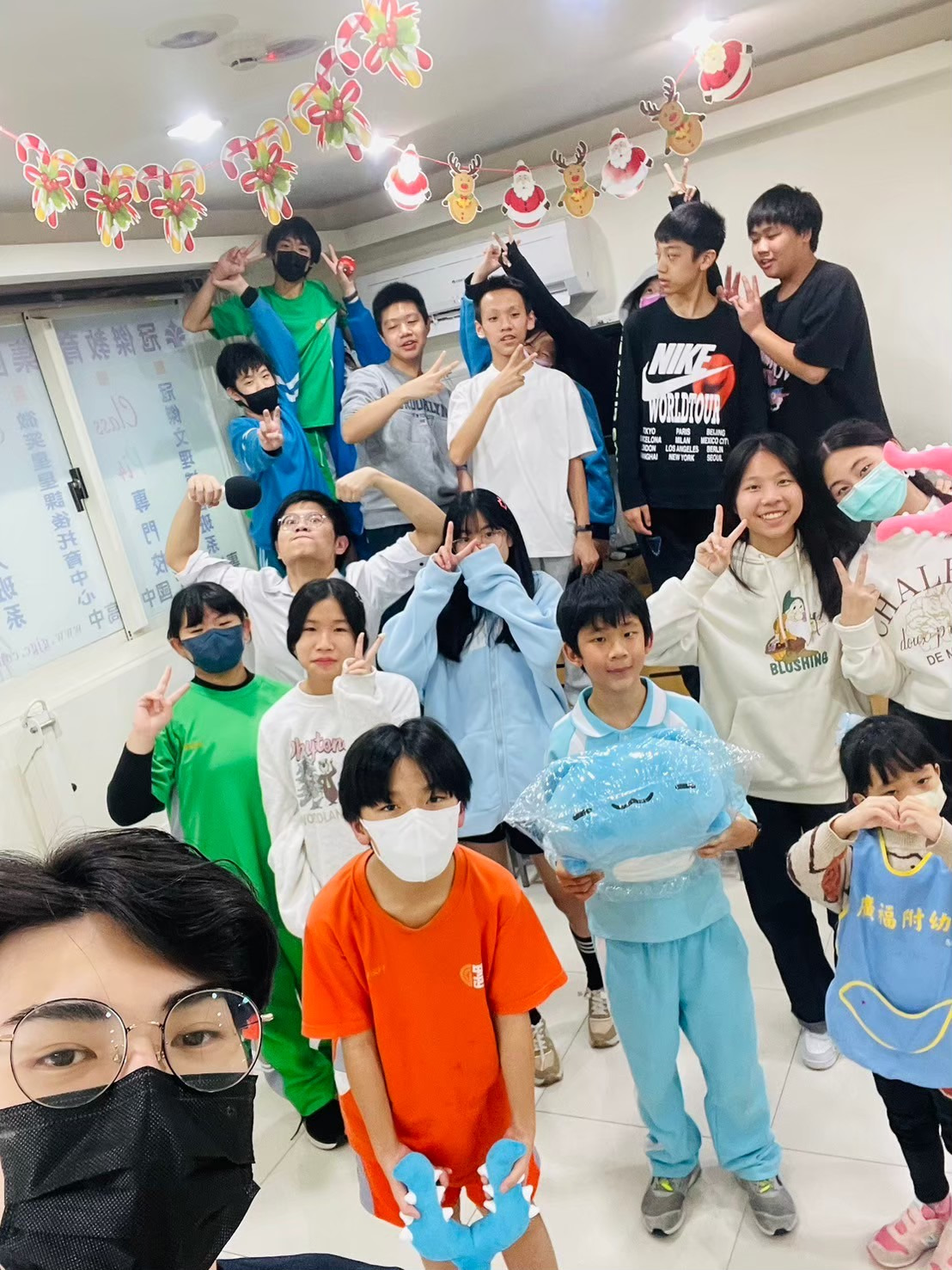 私立涵仰文理短期補習班相關照片1