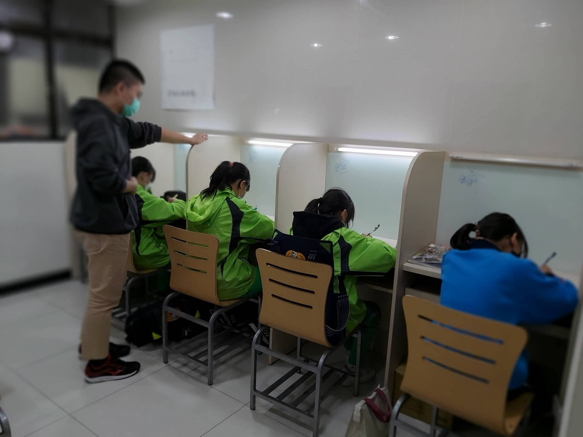 私立涵仰文理短期補習班相關照片3