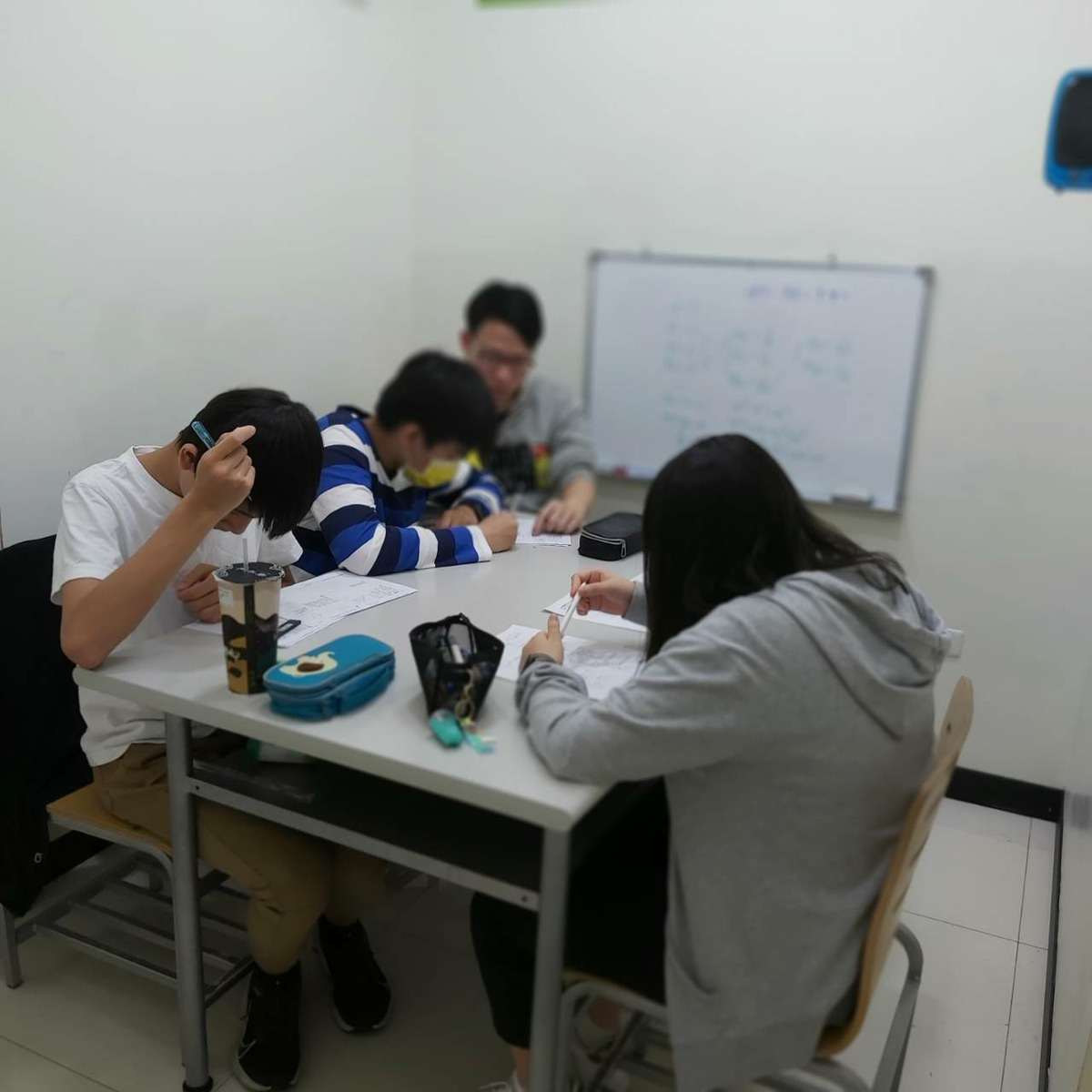 私立涵仰文理短期補習班相關照片4