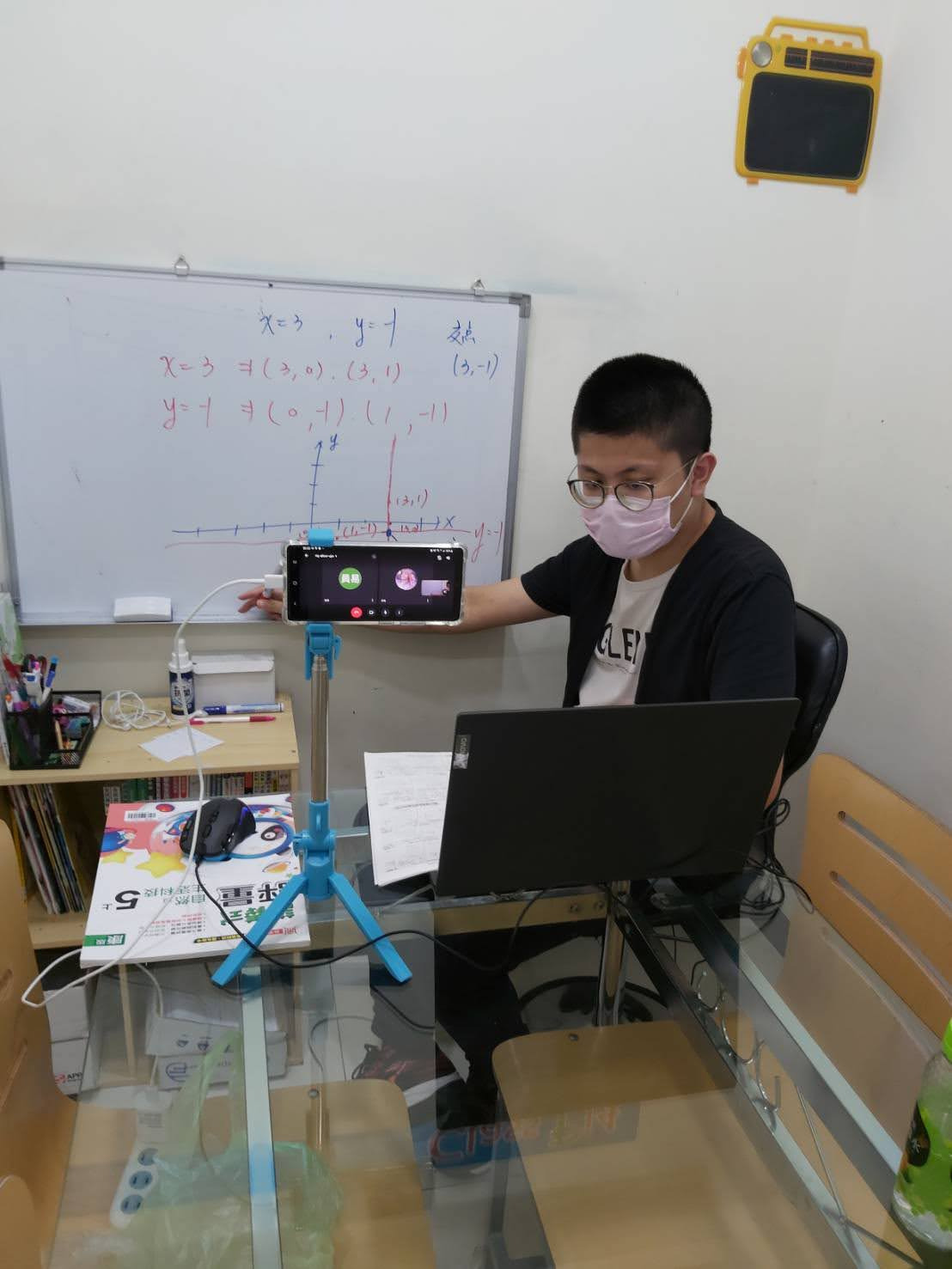 私立涵仰文理短期補習班相關照片5