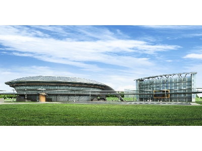 南華大學體育館