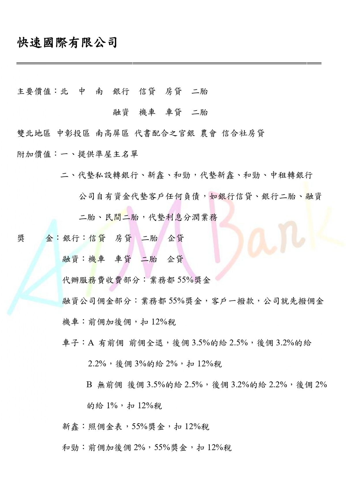 快速國際有限公司相關照片2