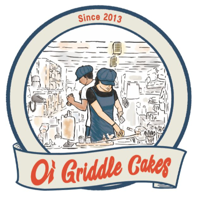 Oi Griddlecakes美式鬆餅(歐姨美式鬆餅)