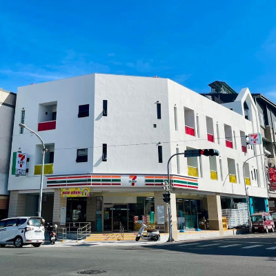 統一超商(東盛門市/銳鎰企業社)