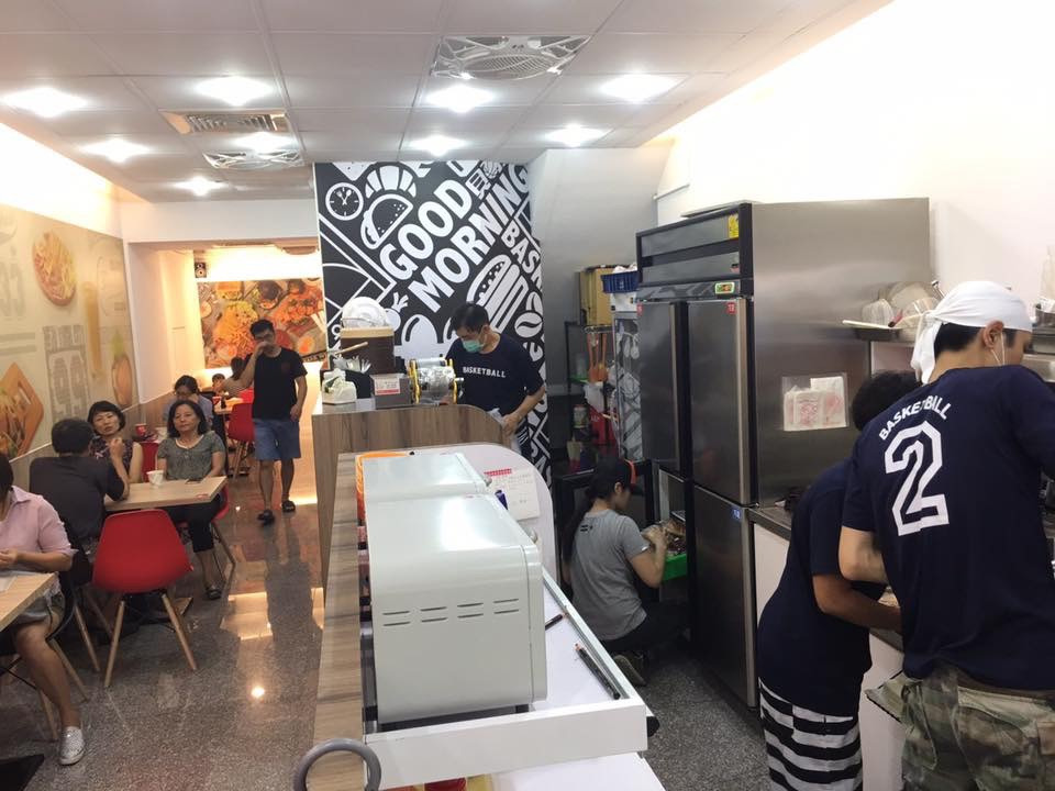 貝司堡早餐(恩丞漢堡店)相關照片3