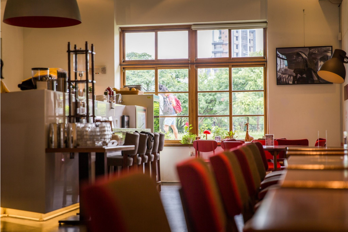 光點珈琲時光(華山店/社團法人台灣電影文化協會－華山)相關照片2