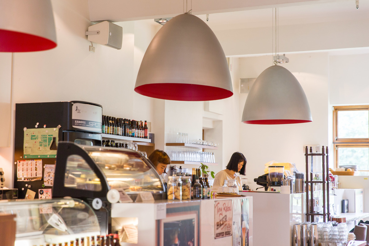 光點珈琲時光(華山店/社團法人台灣電影文化協會－華山)相關照片3