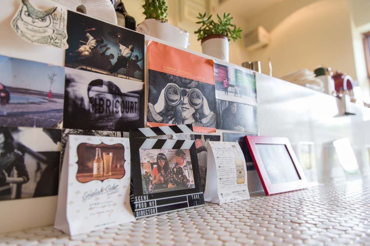 光點珈琲時光(華山店/社團法人台灣電影文化協會－華山)相關照片4