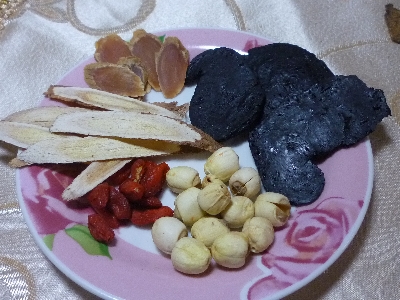 藥材