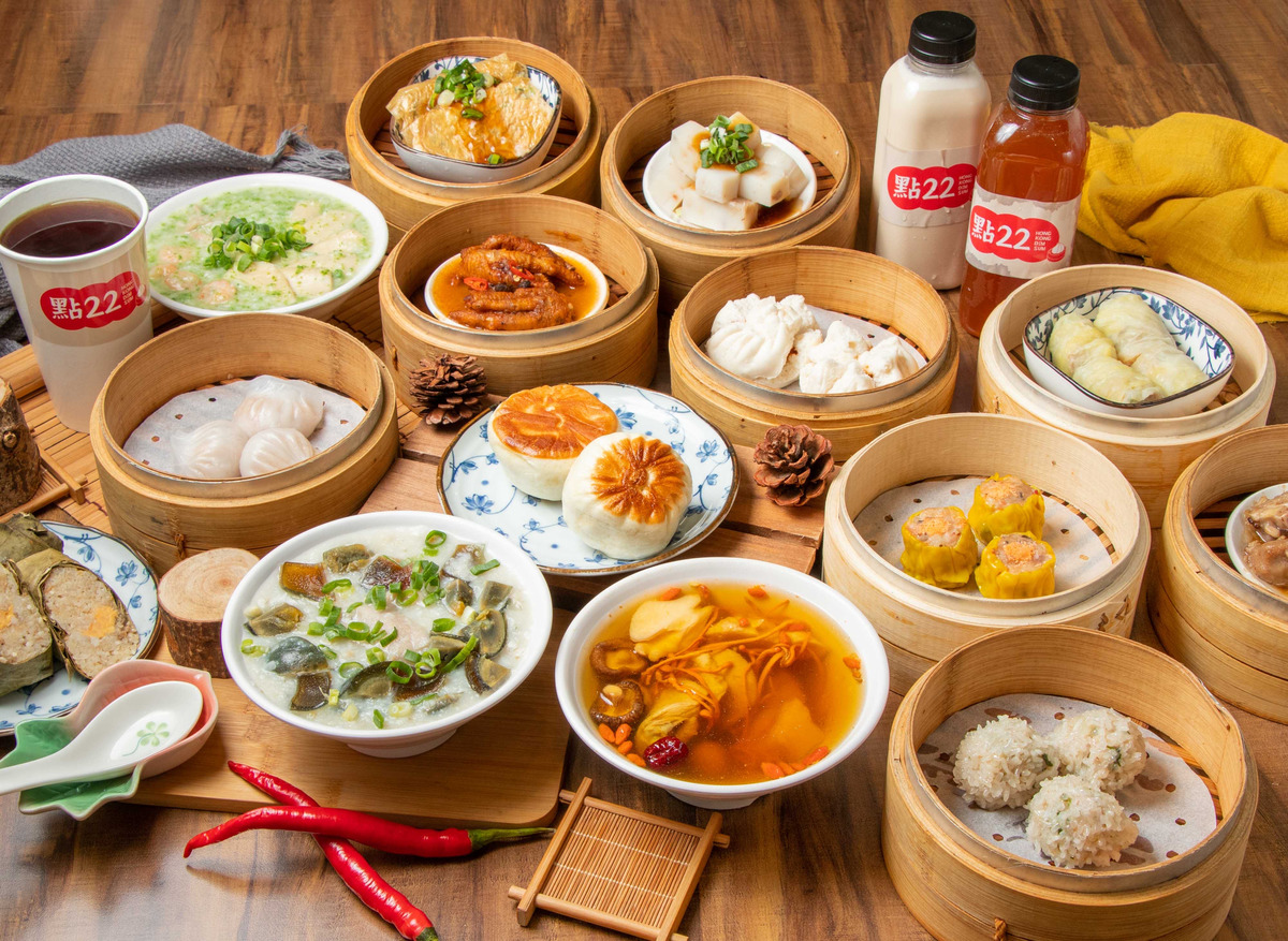 點22 港式點心專賣店 新莊自立店(哩加企業社)相關照片2