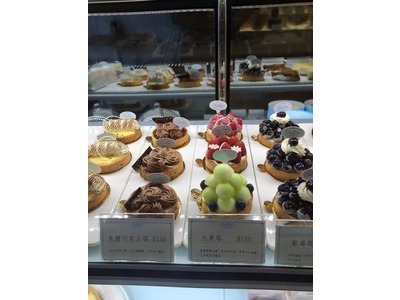 店面販售產品