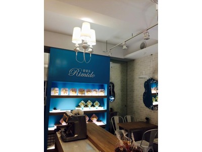 店裡擺飾