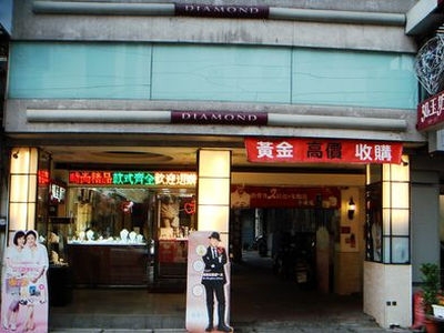 外部一隅